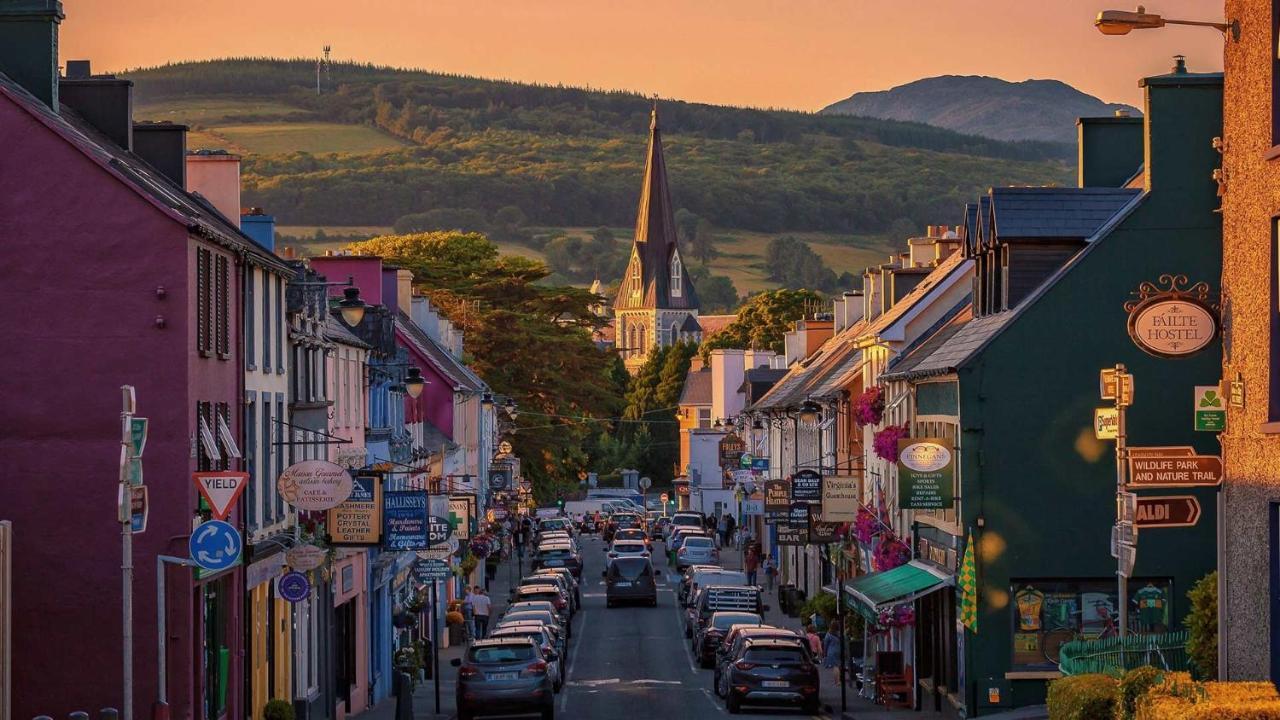 The Lansdowne Kenmare Ξενοδοχείο Εξωτερικό φωτογραφία
