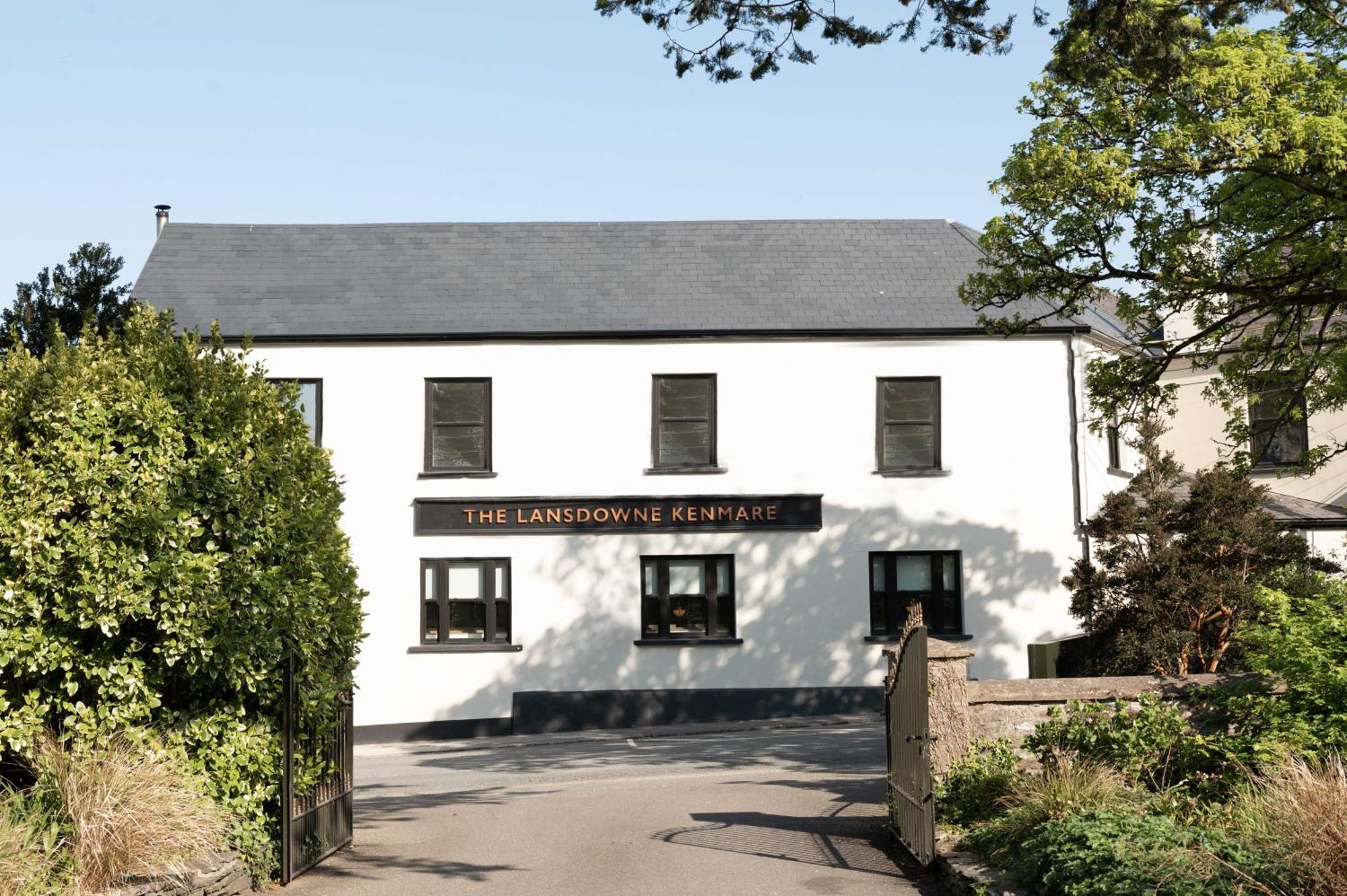The Lansdowne Kenmare Ξενοδοχείο Εξωτερικό φωτογραφία